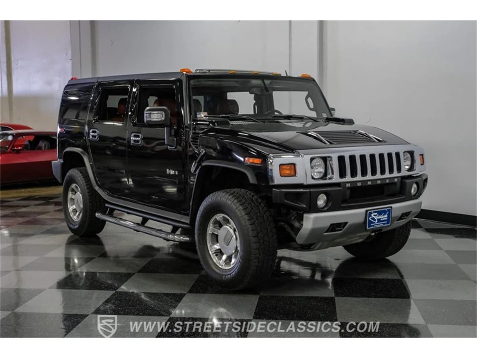 2008 Hummer Hummer H2 - Image 16 of 31