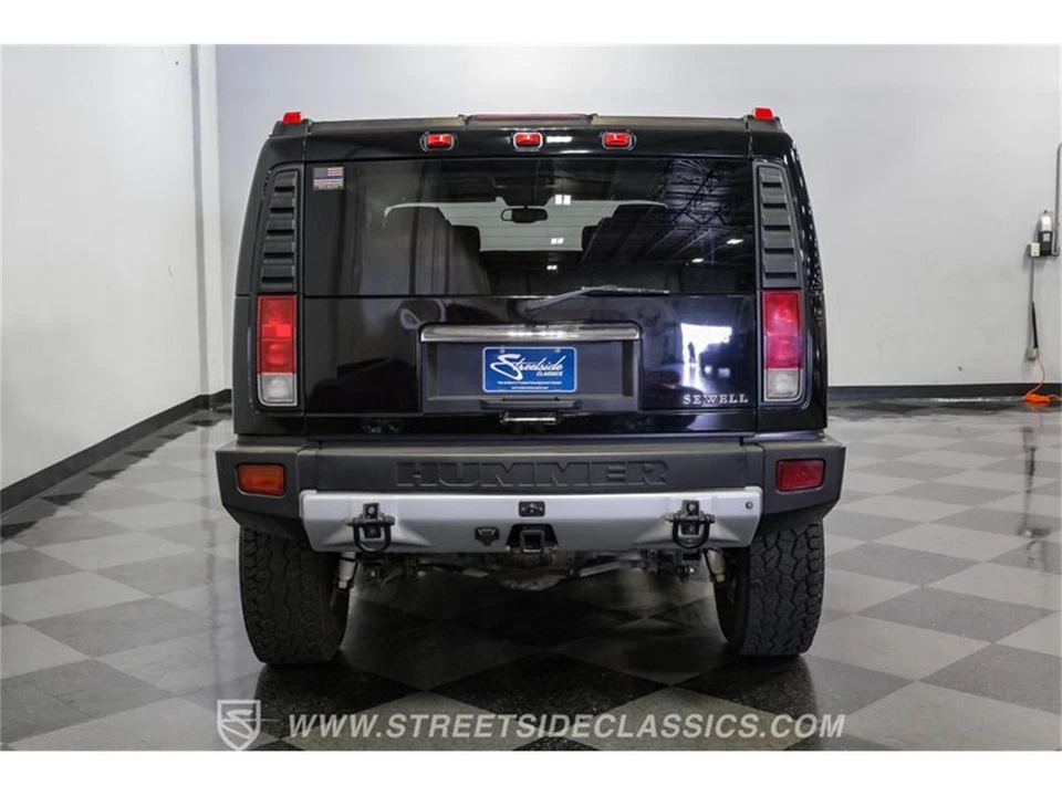 2008 Hummer Hummer H2 - Image 11 of 31
