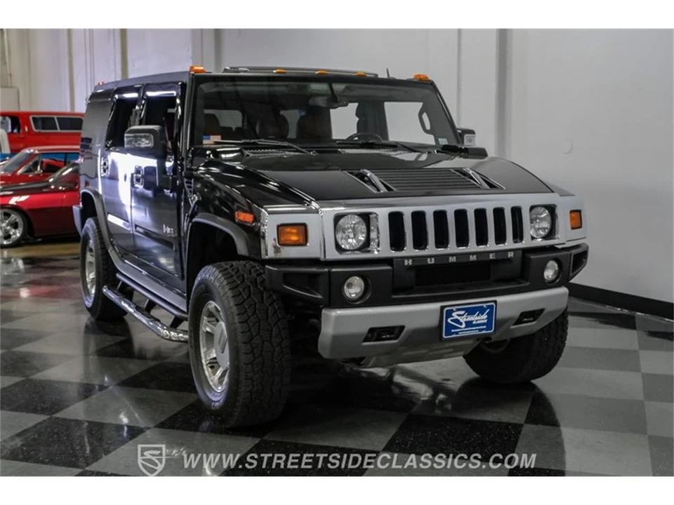 2008 Hummer Hummer H2 - Image 17 of 31