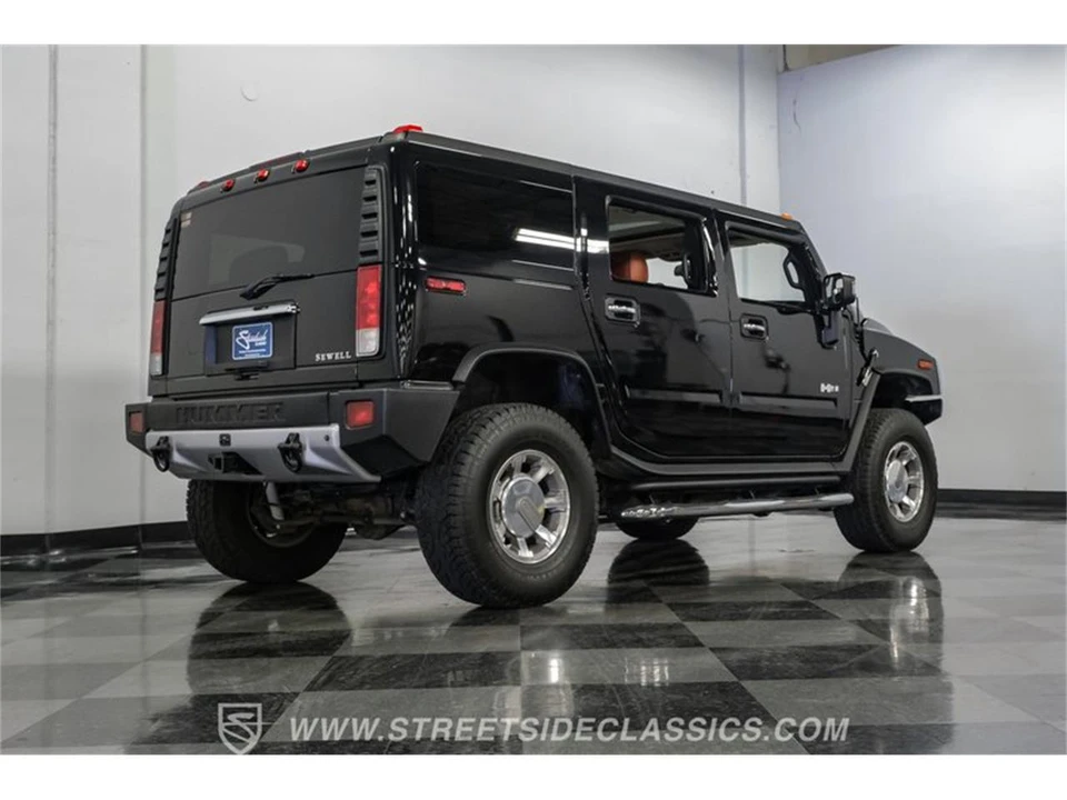 2008 Hummer Hummer H2 - Image 27 of 31