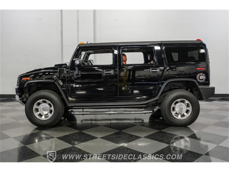 2008 Hummer Hummer H2 - Image 7 of 31