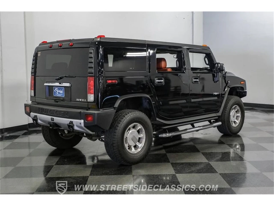 2008 Hummer Hummer H2 - Image 12 of 31