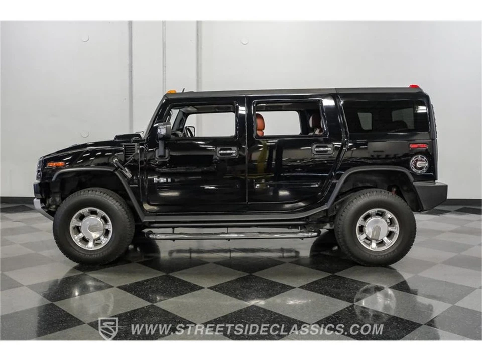 2008 Hummer Hummer H2 - Image 2 of 31
