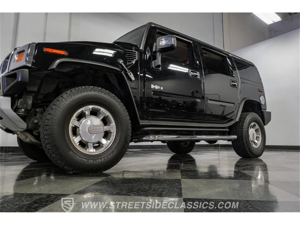 2008 Hummer Hummer H2 - Image 22 of 31