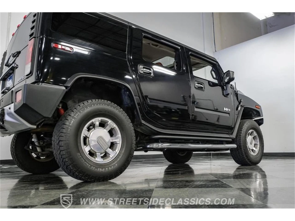 2008 Hummer Hummer H2 - Image 28 of 31