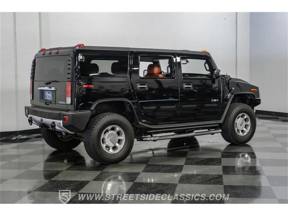 2008 Hummer Hummer H2 - Image 13 of 31