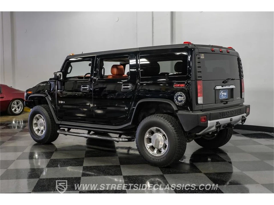 2008 Hummer Hummer H2 - Image 8 of 31
