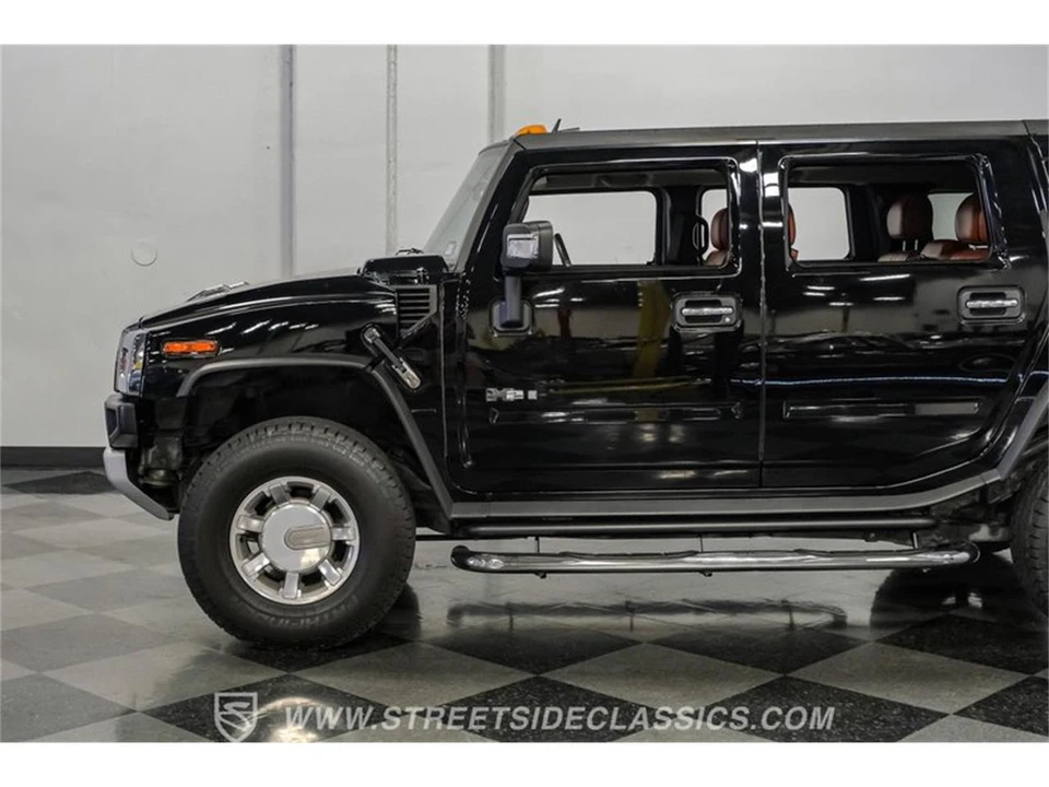 2008 Hummer Hummer H2 - Image 23 of 31