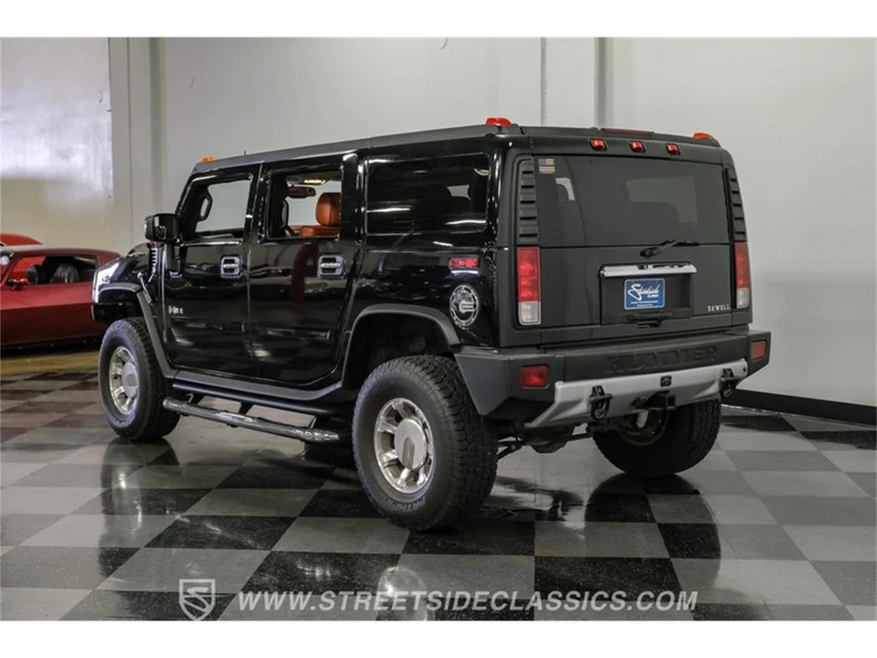 2008 Hummer Hummer H2 - Image 9 of 31