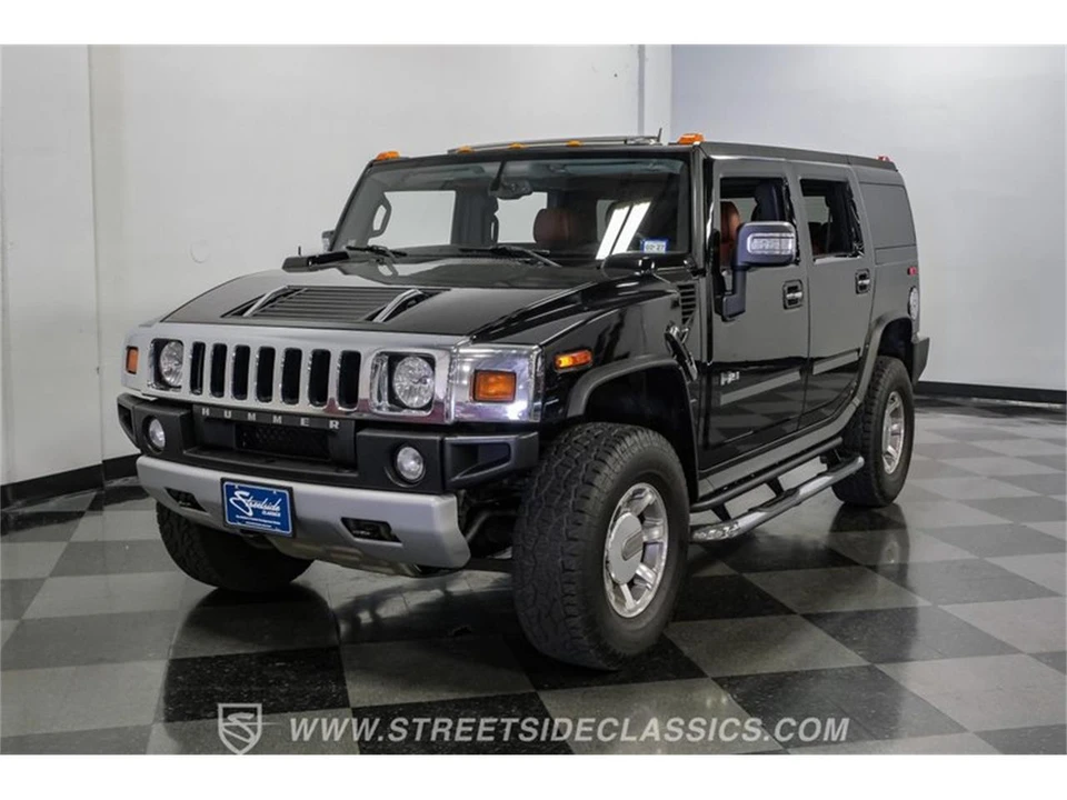 2008 Hummer Hummer H2 - Image 19 of 31