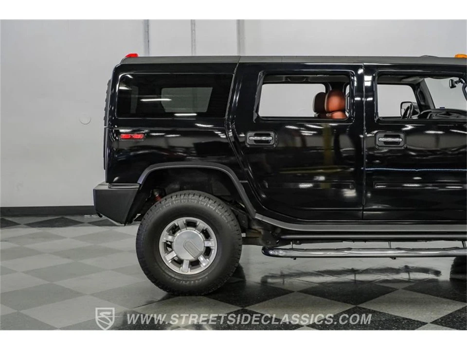 2008 Hummer Hummer H2 - Image 29 of 31