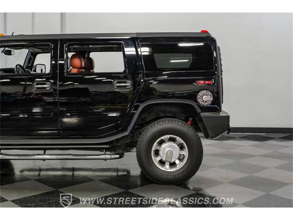 2008 Hummer Hummer H2 - Image 24 of 31