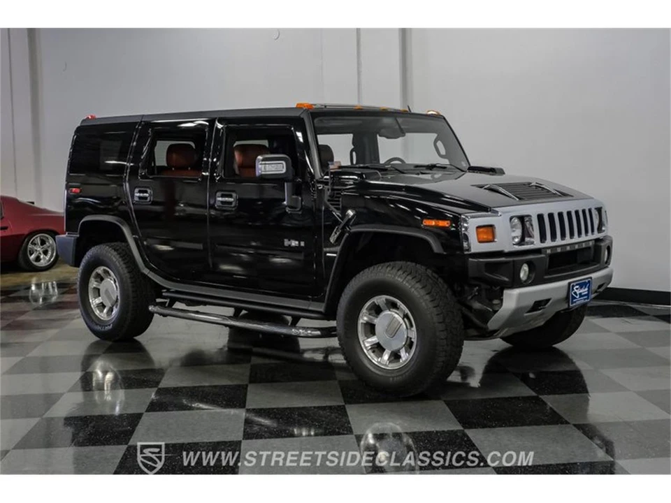 2008 Hummer Hummer H2 - Image 15 of 31