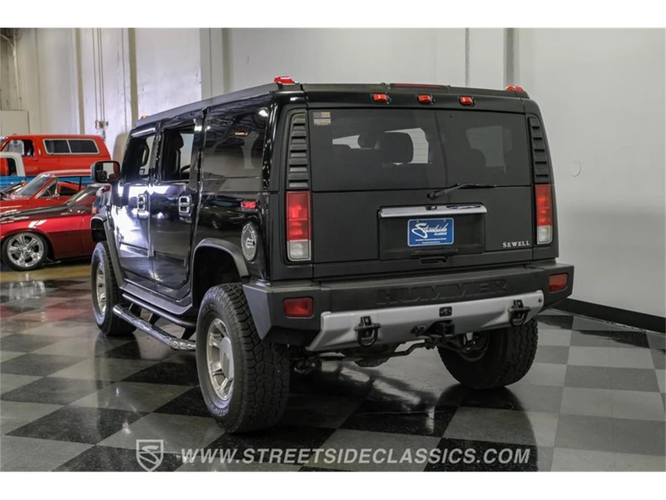 2008 Hummer Hummer H2 - Image 10 of 31