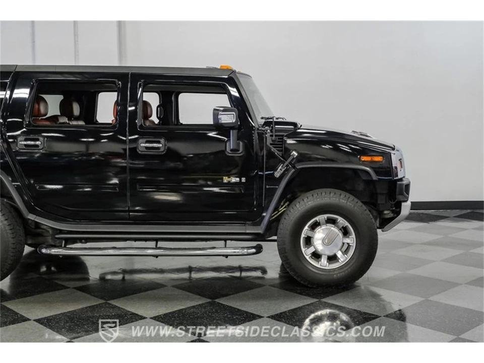 2008 Hummer Hummer H2 - Image 30 of 31