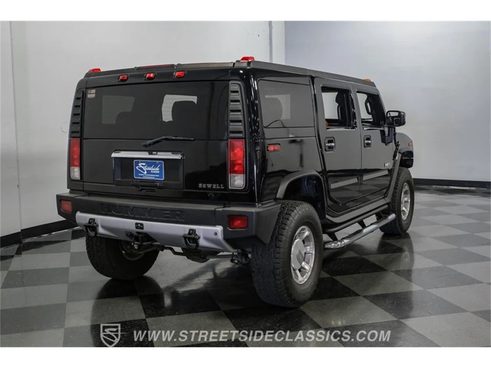 2008 Hummer Hummer H2 - Image 25 of 31