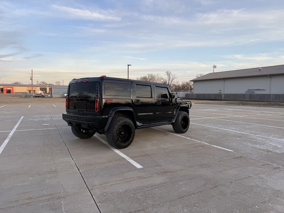 2008 Hummer Hummer H2 - Image 5 of 18