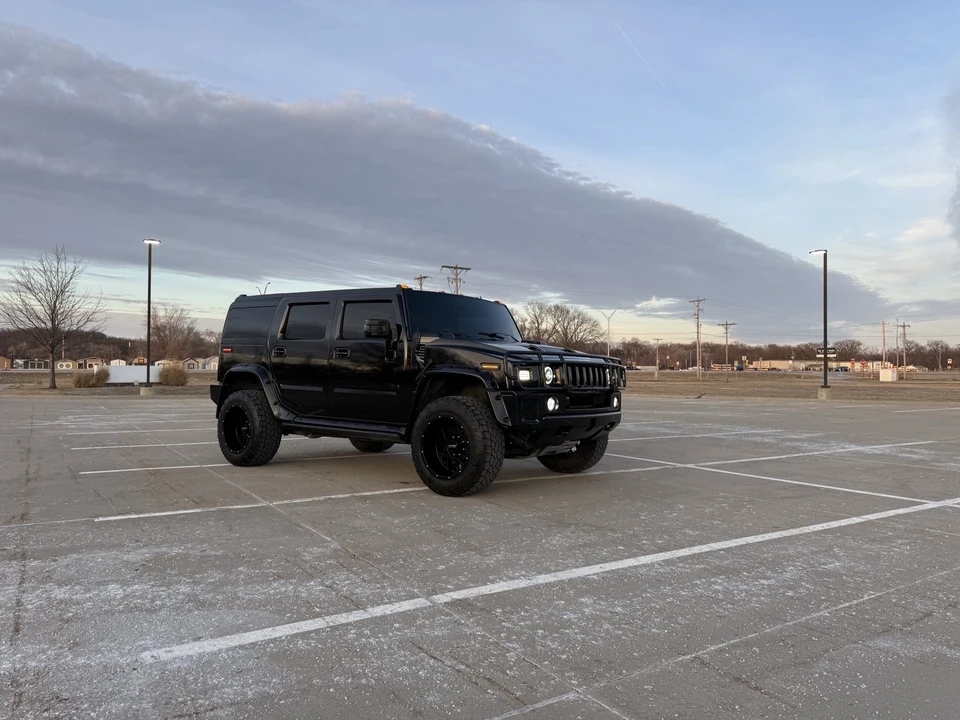 2008 Hummer Hummer H2 - Image 7 of 18