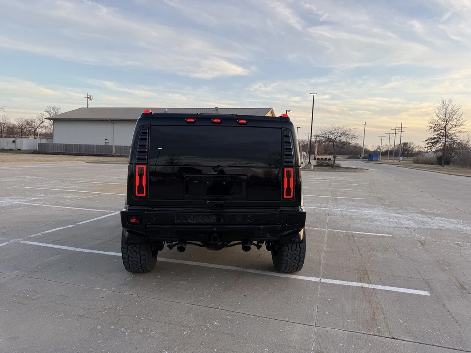 2008 Hummer Hummer H2 - Image 4 of 18
