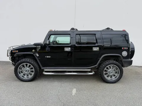 2008 Hummer H2 3/4 Ton
