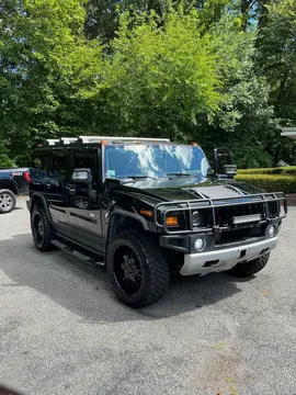 2008 Hummer H2 3/4 Ton Base Model