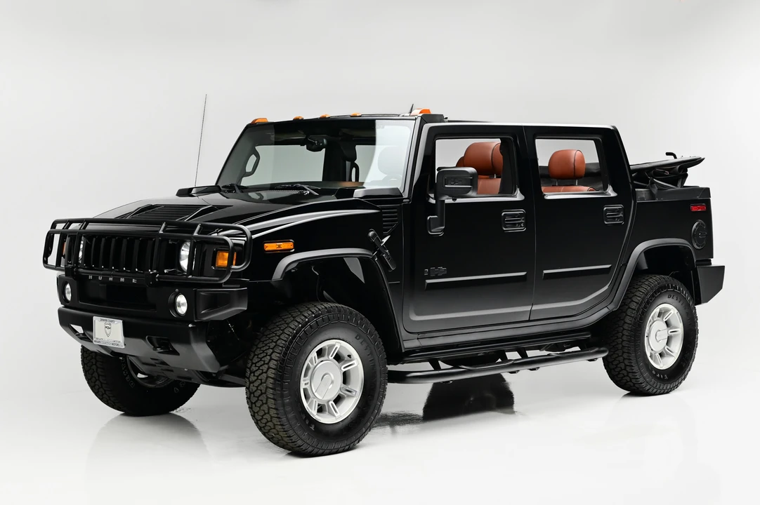 2008 Hummer Hummer H2 - Image 2 of 31