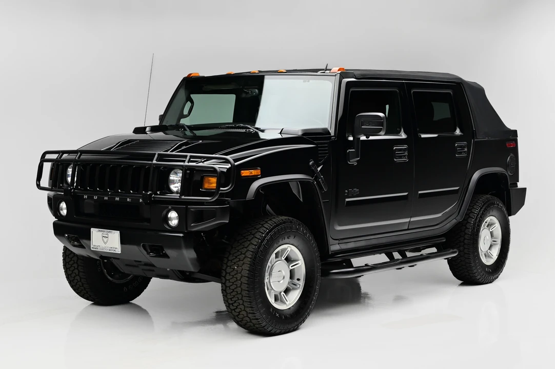 2008 Hummer Hummer H2 - Image 6 of 31