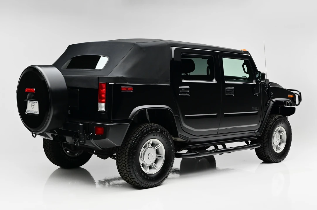 2008 Hummer Hummer H2 - Image 9 of 31