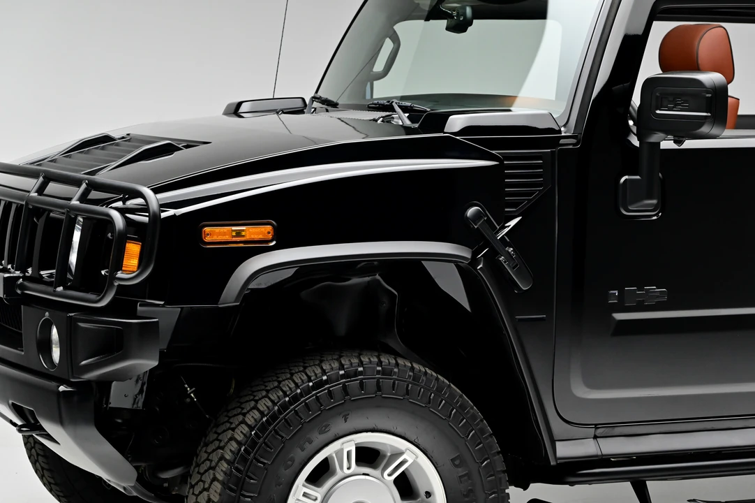 2008 Hummer Hummer H2 - Image 16 of 31