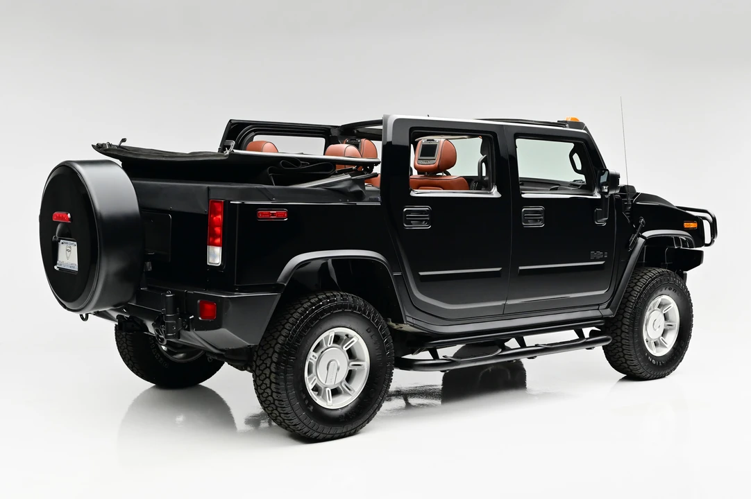 2008 Hummer Hummer H2 - Image 4 of 31