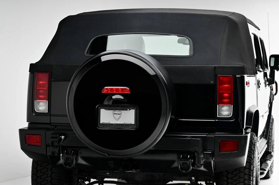 2008 Hummer Hummer H2 - Image 27 of 31
