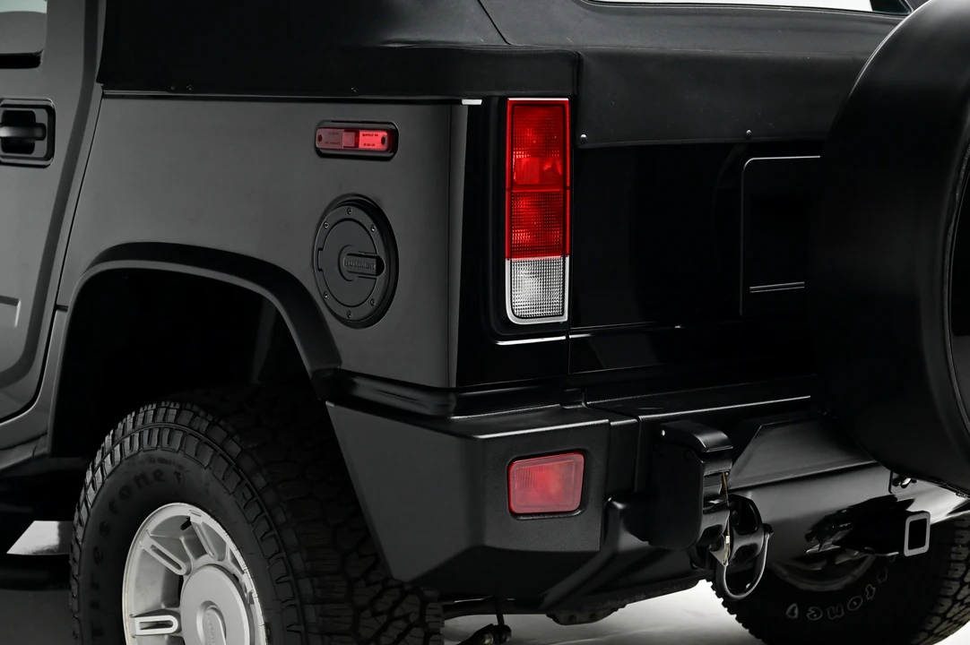 2008 Hummer Hummer H2 - Image 23 of 31