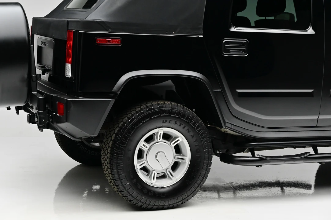 2008 Hummer Hummer H2 - Image 29 of 31
