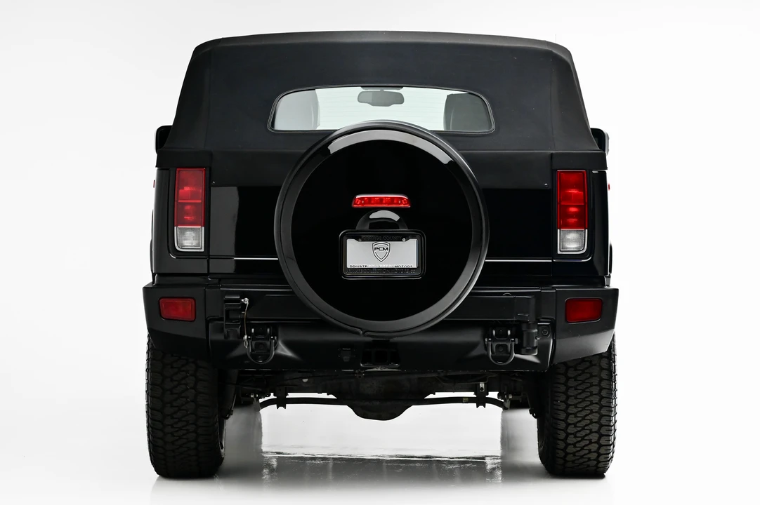 2008 Hummer Hummer H2 - Image 8 of 31