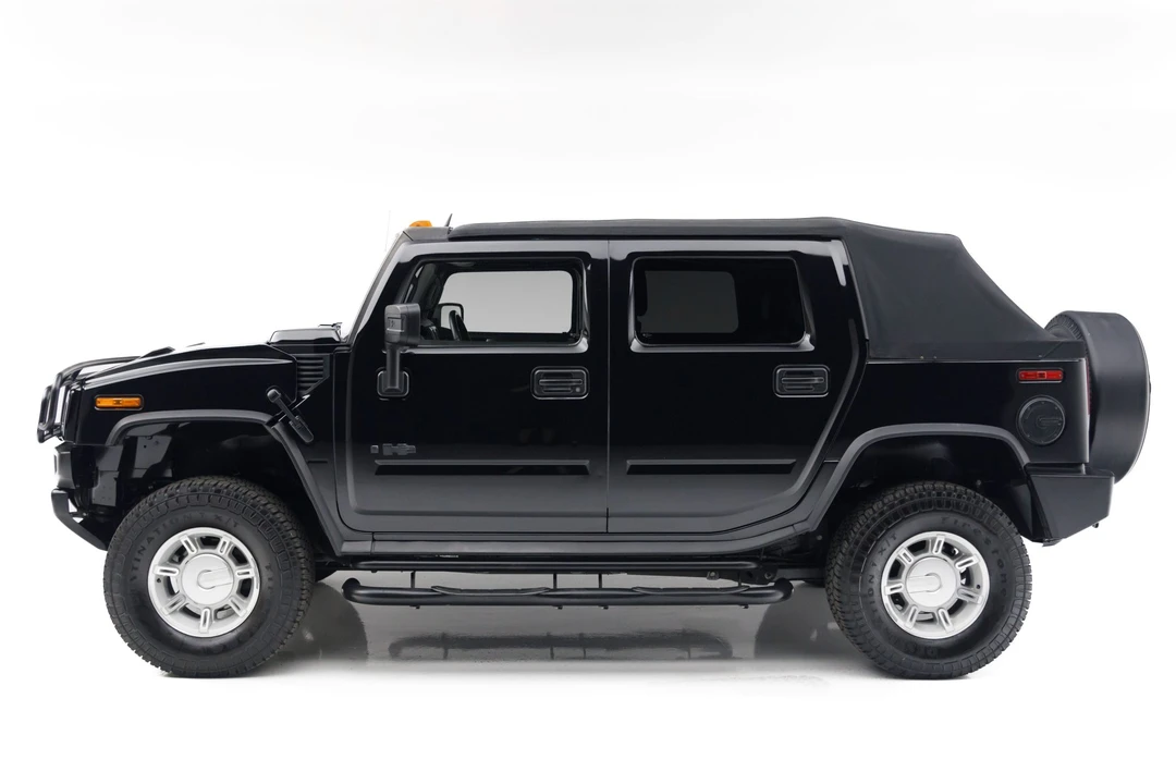 2008 Hummer Hummer H2 - Image 7 of 31