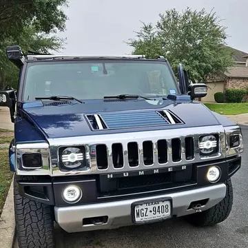 2008 Hummer H2 Limited Edition
