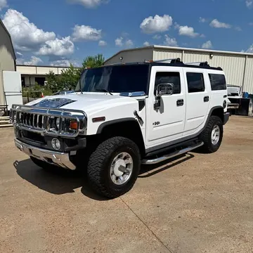 2008 Hummer H2 Limited Ed Sport Utility 4D