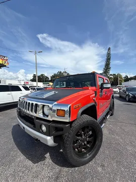 2008 Hummer H2 Limited Ed Sport Utility 4D