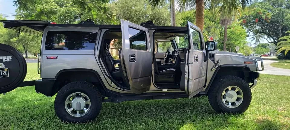 2008 Hummer Hummer H2 - Image 7 of 16