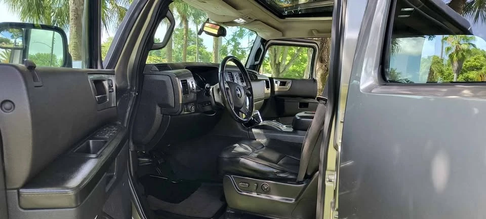 2008 Hummer Hummer H2 - Image 11 of 16