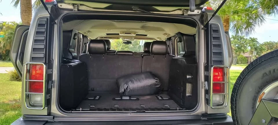 2008 Hummer Hummer H2 - Image 12 of 16