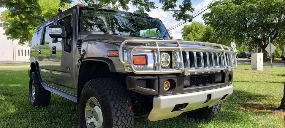 2008 Hummer Hummer H2 - Image 4 of 16