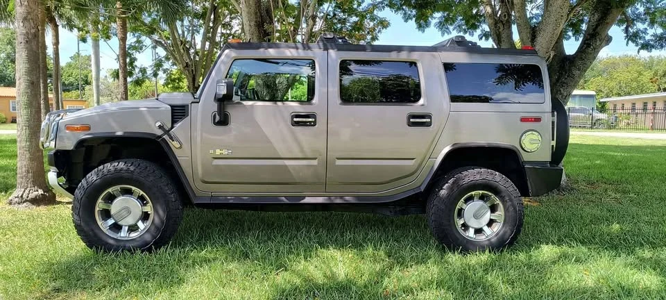 2008 Hummer Hummer H2 - Image 2 of 16