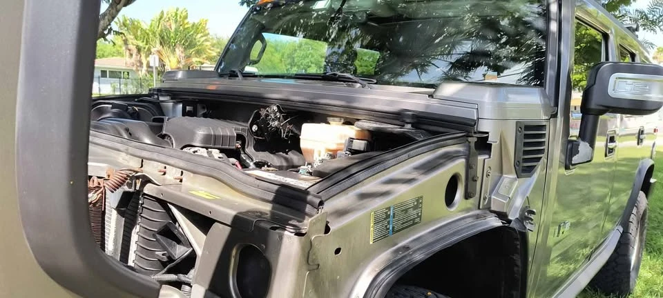 2008 Hummer Hummer H2 - Image 16 of 16