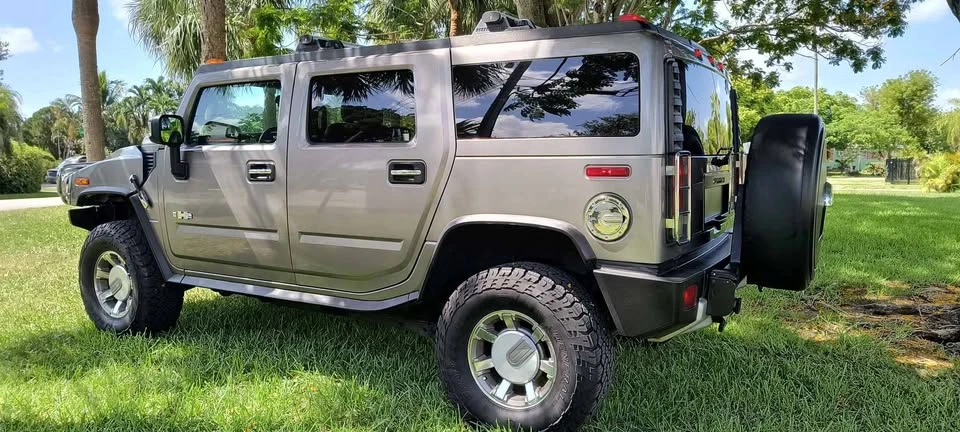 2008 Hummer Hummer H2 - Image 3 of 16