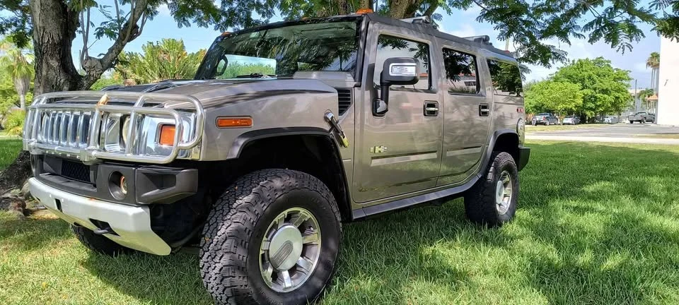 2008 Hummer Hummer H2 - Image 5 of 16