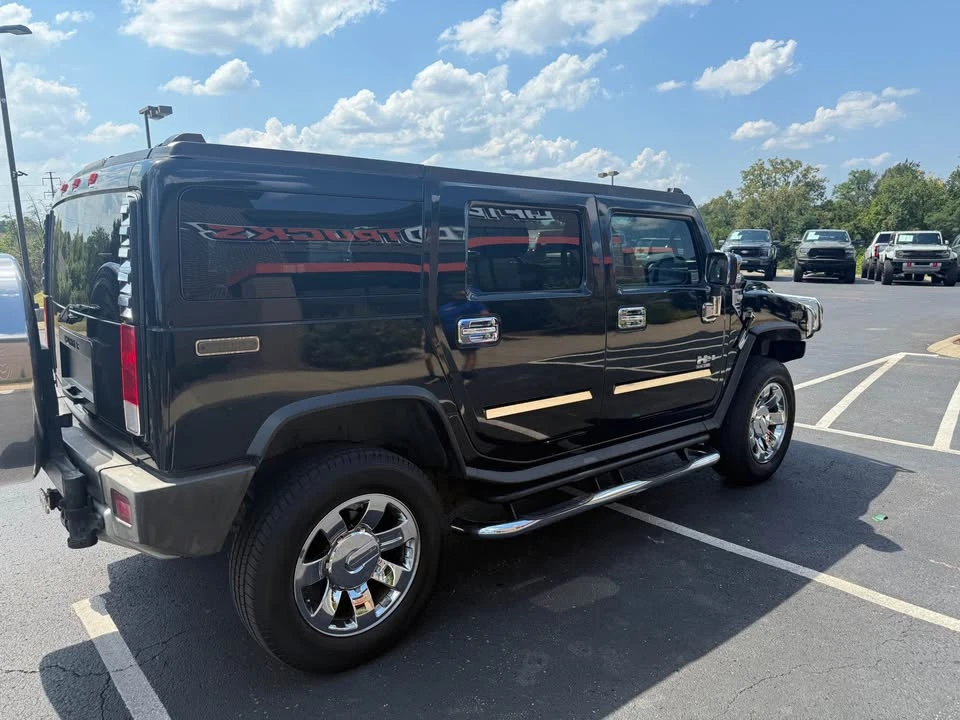 2008 Hummer Hummer H2 - Image 4 of 13
