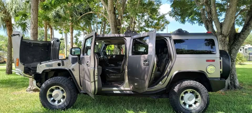 2008 Hummer Hummer H2 - Image 15 of 16