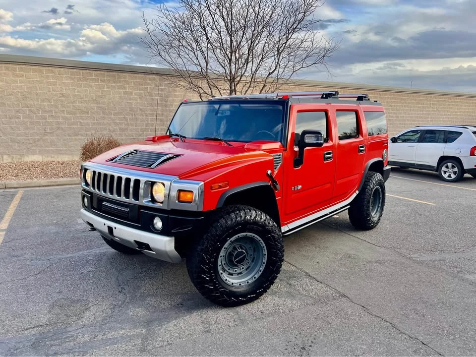 2008 Hummer Hummer H2 - Image 2 of 13