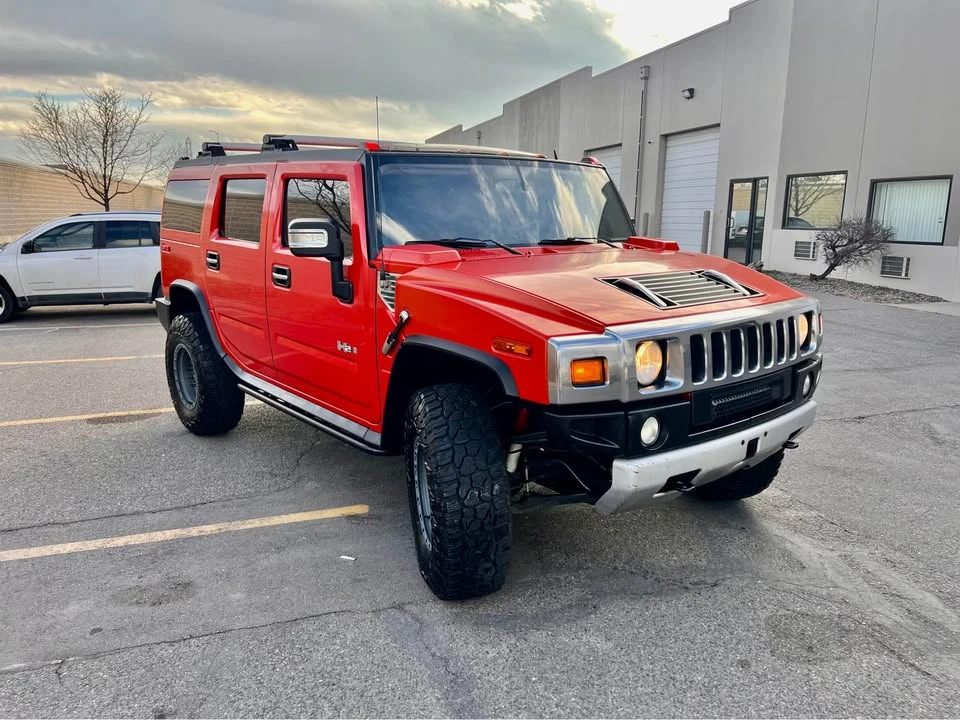 2008 Hummer Hummer H2 - Image 3 of 13